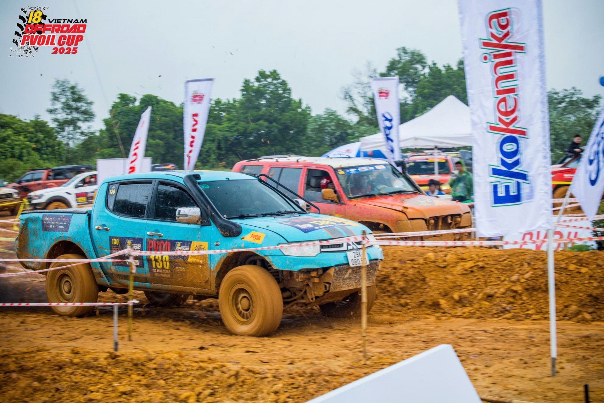 [PVOIL VOC 2025] Dấu ấn của Ekokemika với trạm rửa xe không chạm