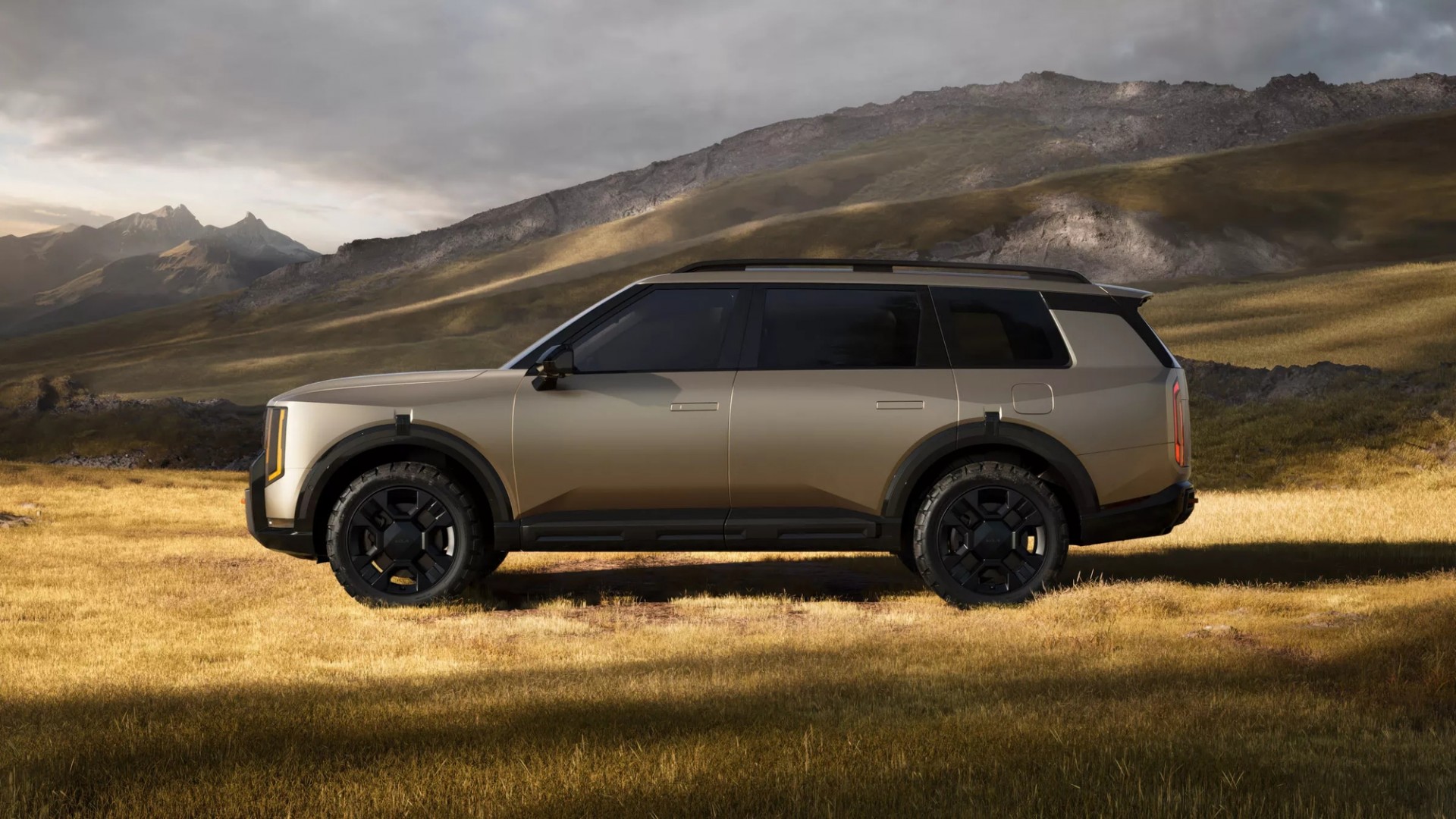 Kia Telluride 2027 ra mắt thế hệ mới với thiết kế vuông vức Kia Telluride 2027 ra mắt thế hệ mới với thiết kế vuông vức