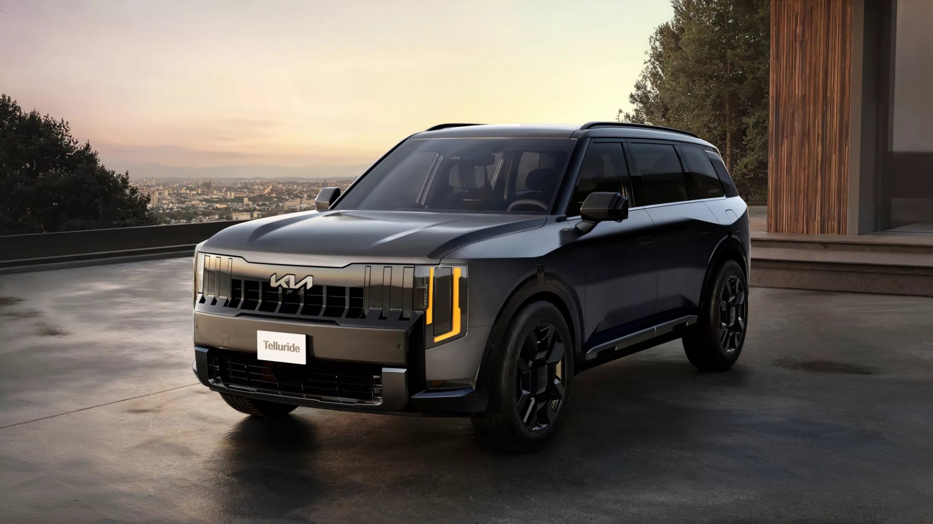 Kia Telluride 2027 ra mắt thế hệ mới với thiết kế vuông vức Kia Telluride 2027 ra mắt thế hệ mới với thiết kế vuông vức
