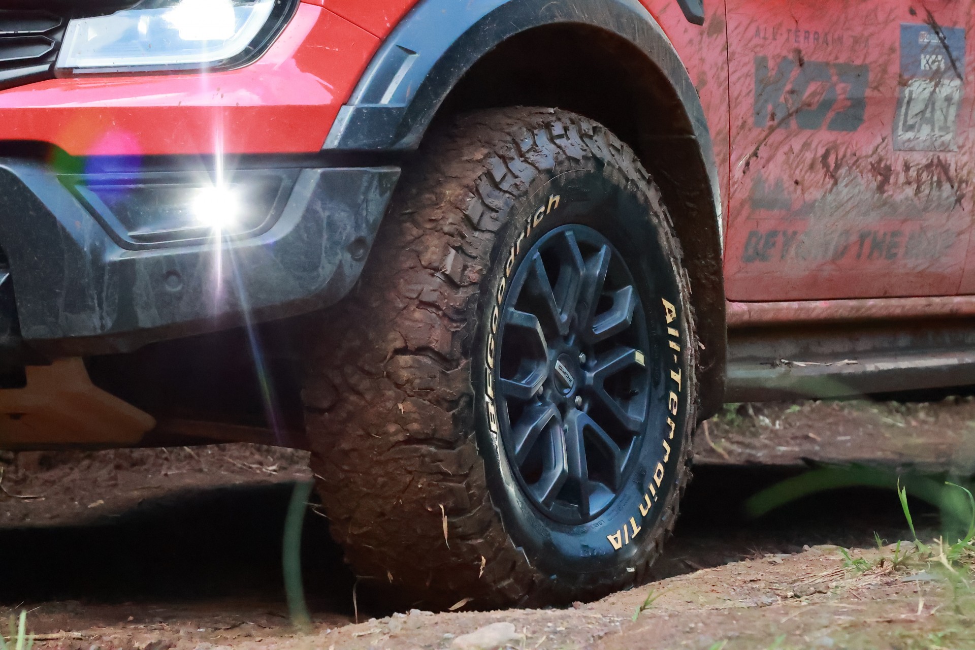 BFGoodrich - Sáu năm gắn kết cùng tinh thần chinh phục tại PVOIL VOC 2025