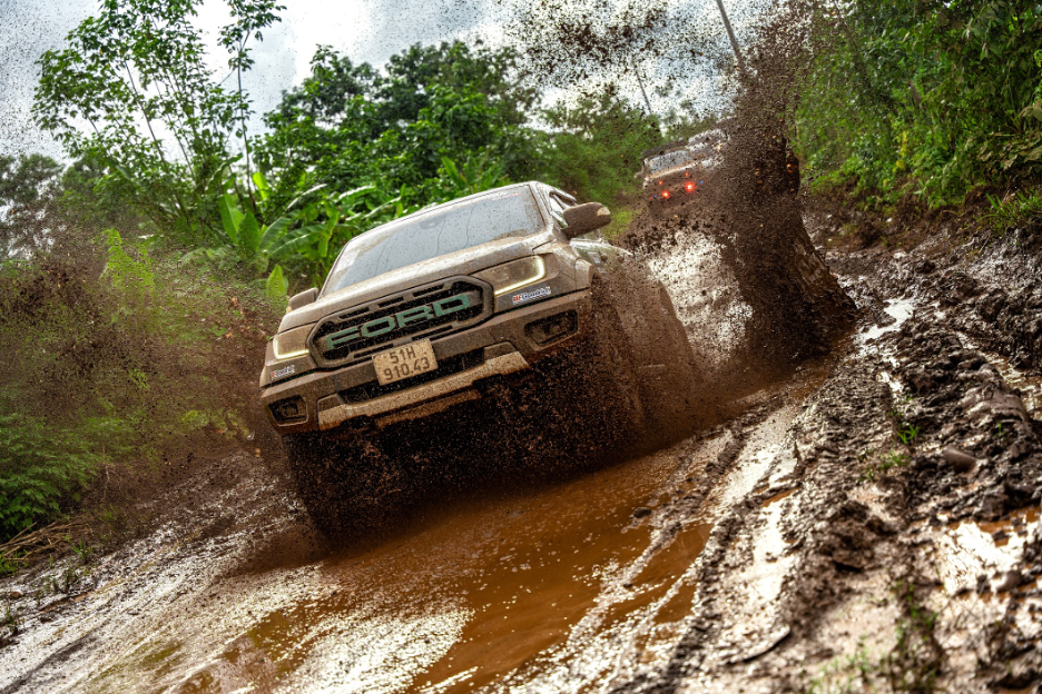 BFGoodrich - Sáu năm gắn kết cùng tinh thần chinh phục tại PVOIL VOC 2025