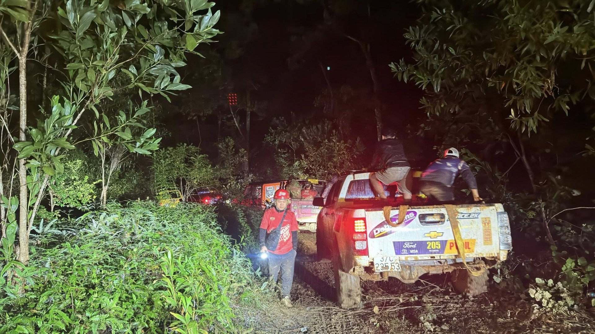 BFGoodrich - Sáu năm gắn kết cùng tinh thần chinh phục tại PVOIL VOC 2025