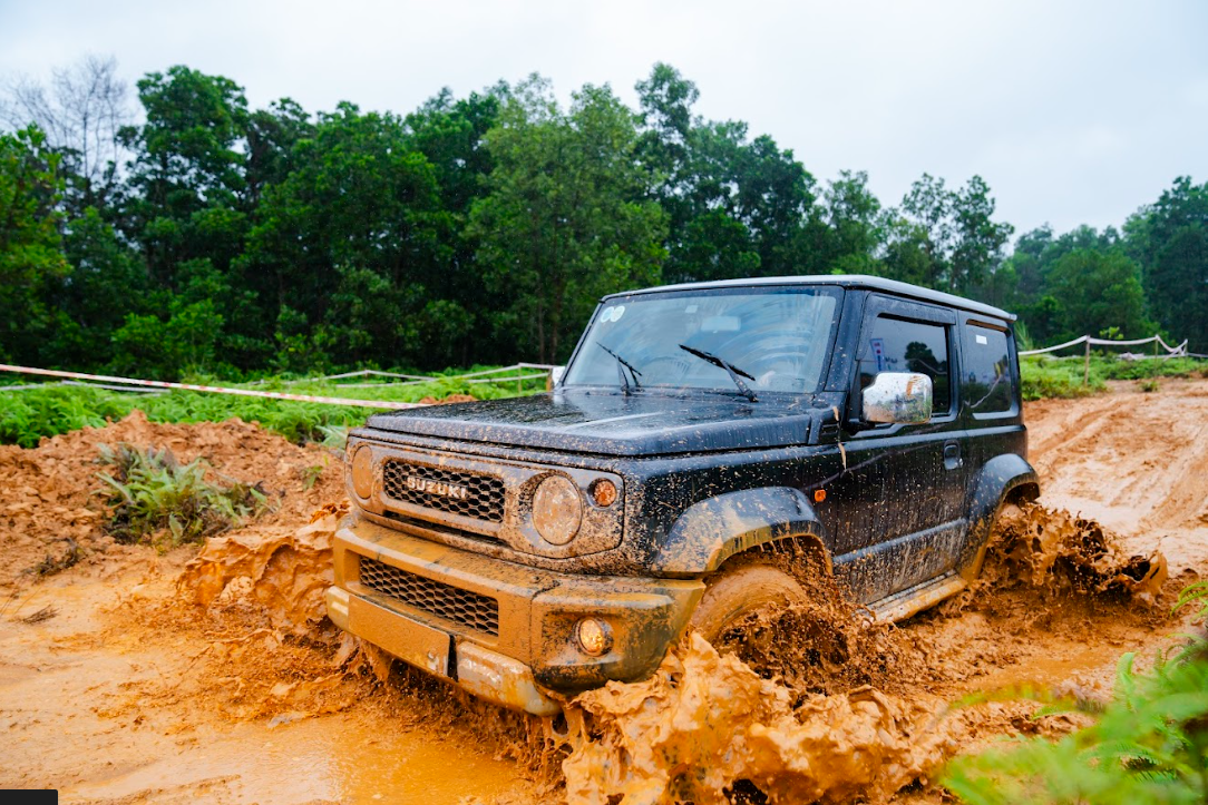 Bứt phá giới hạn cùng bộ ba Suzuki tại Giải đua xe Địa hình PVOIL Cup 2025