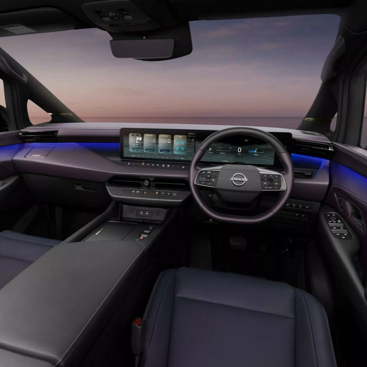 MPV Nissan Elgrand trở lại với thế hệ thứ tư mang diện mạo táo bạo, trang bị sang trọng