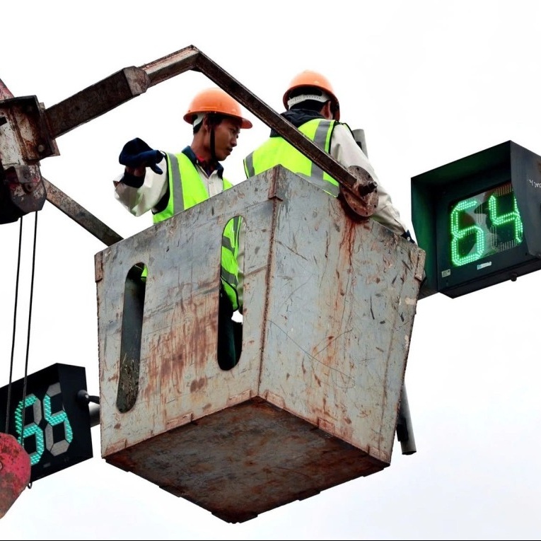 Hà Nội chuẩn bị áp dụng AI điều khiển hệ thống đèn giao thông theo thời gian thực