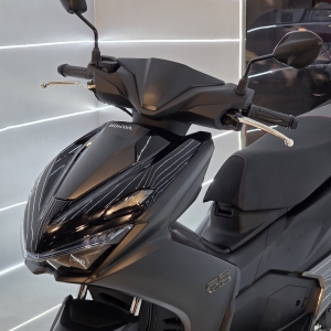 Honda ra mắt bộ đôi SH và Air Blade 2026: Thiết kế mới, nhiều trang bị đáng chú ý