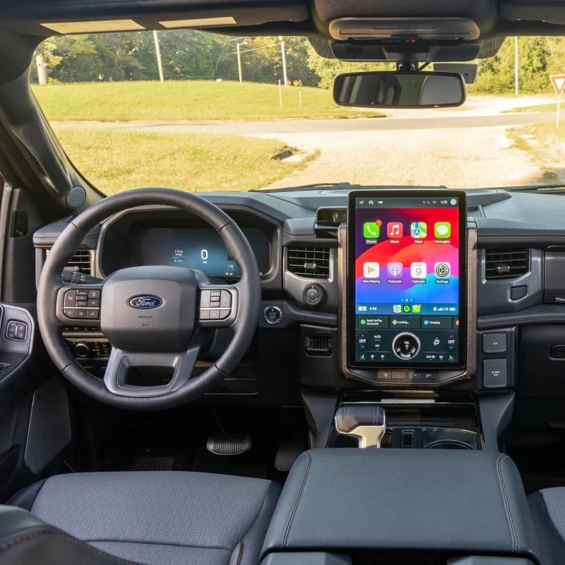 Ford có khả năng sẽ sớm khai tử mẫu xe bán tải điện F-150 Lightning