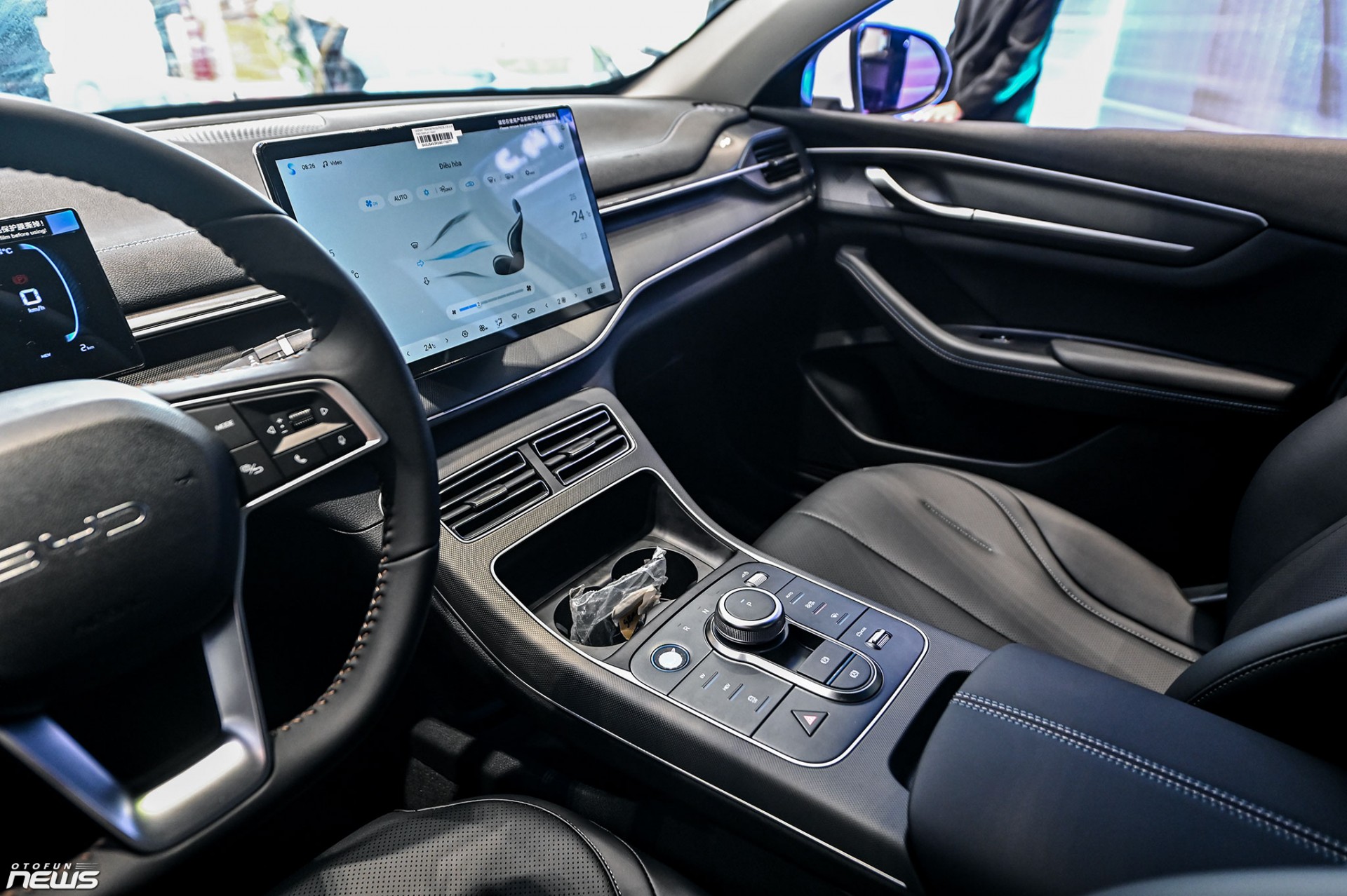 BYD Seal 5 DM-i đồng loạt ra mắt ở Hà Nội và TP Hồ Chí Minh BYD Seal 5 DM-i đồng loạt ra mắt ở Hà Nội và TP Hồ Chí Minh