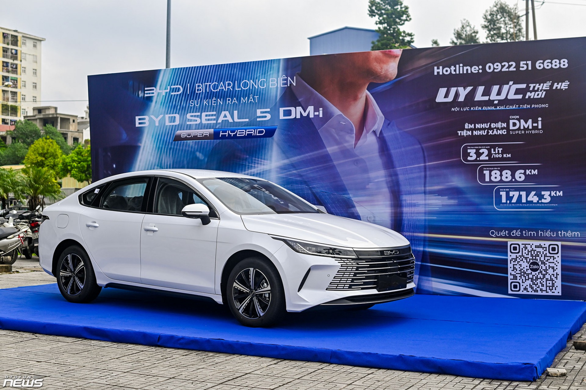 BYD Seal 5 DM-i đồng loạt ra mắt ở Hà Nội và TP Hồ Chí Minh BYD Seal 5 DM-i đồng loạt ra mắt ở Hà Nội và TP Hồ Chí Minh