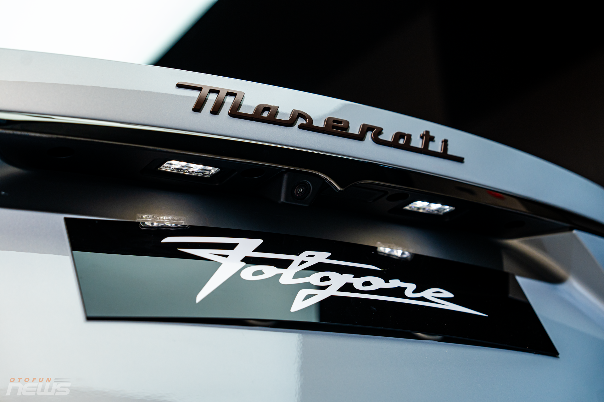 Maserati GranCabrio Folgore, xe mui trần thuần điện đầu tiên trong phân khúc xe sang