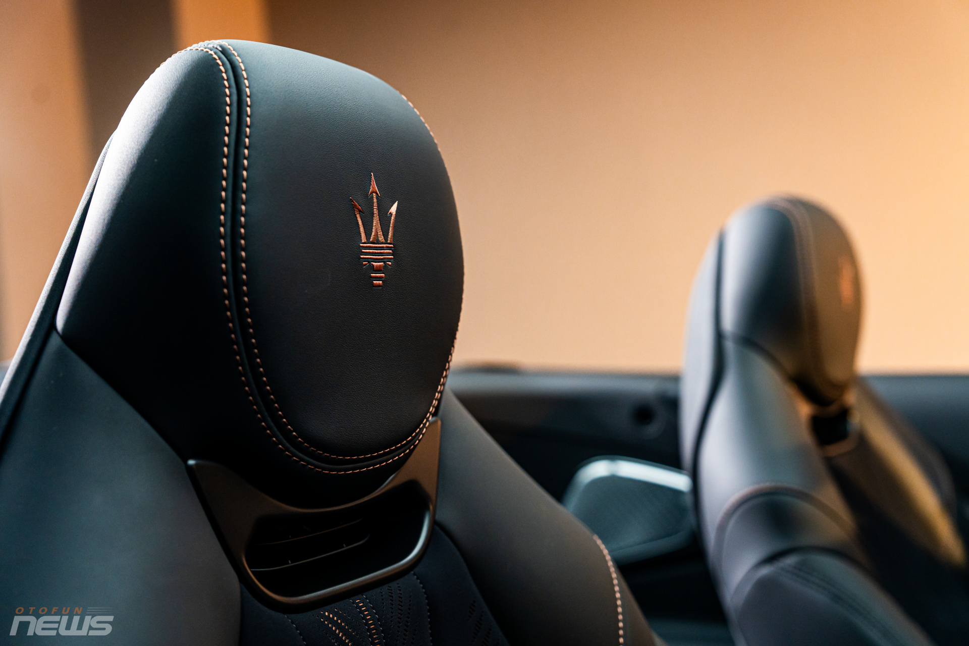 Maserati GranCabrio Folgore, xe mui trần thuần điện đầu tiên trong phân khúc xe sang