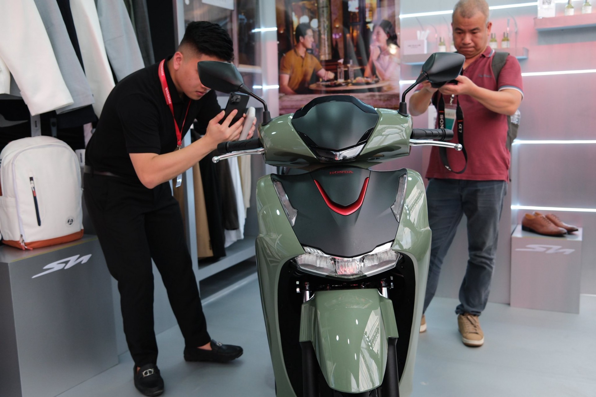 Honda ra mắt bộ đôi SH và Air Blade 2026: Thiết kế mới, nhiều trang bị đáng chú ý