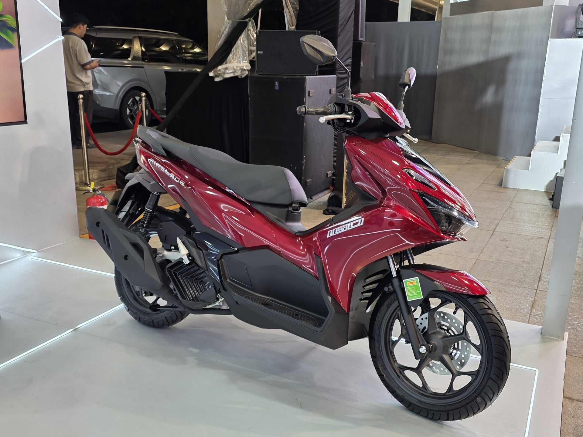 Honda ra mắt bộ đôi SH và Air Blade 2026: Thiết kế mới, nhiều trang bị đáng chú ý