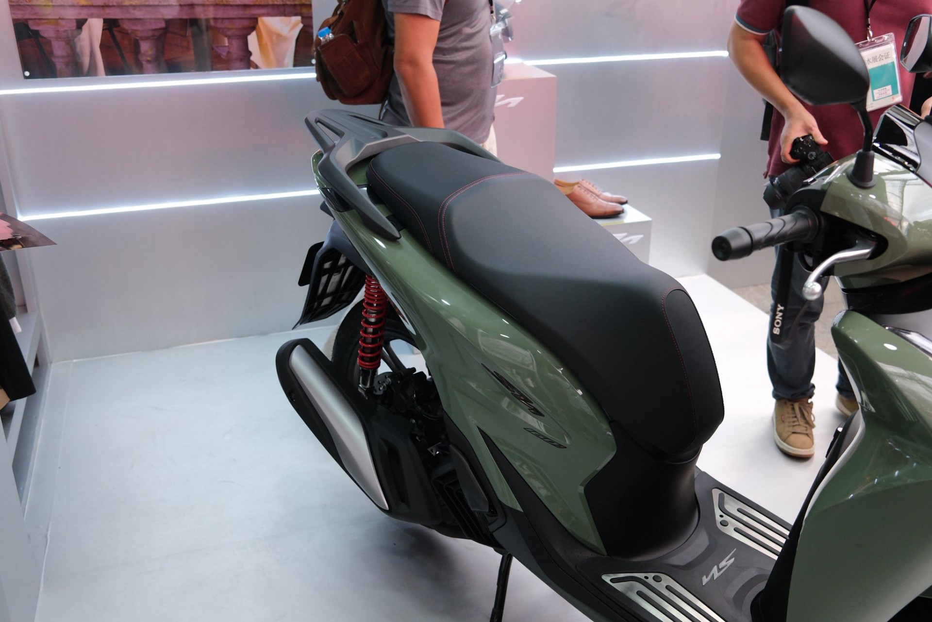 Honda ra mắt bộ đôi SH và Air Blade 2026: Thiết kế mới, nhiều trang bị đáng chú ý