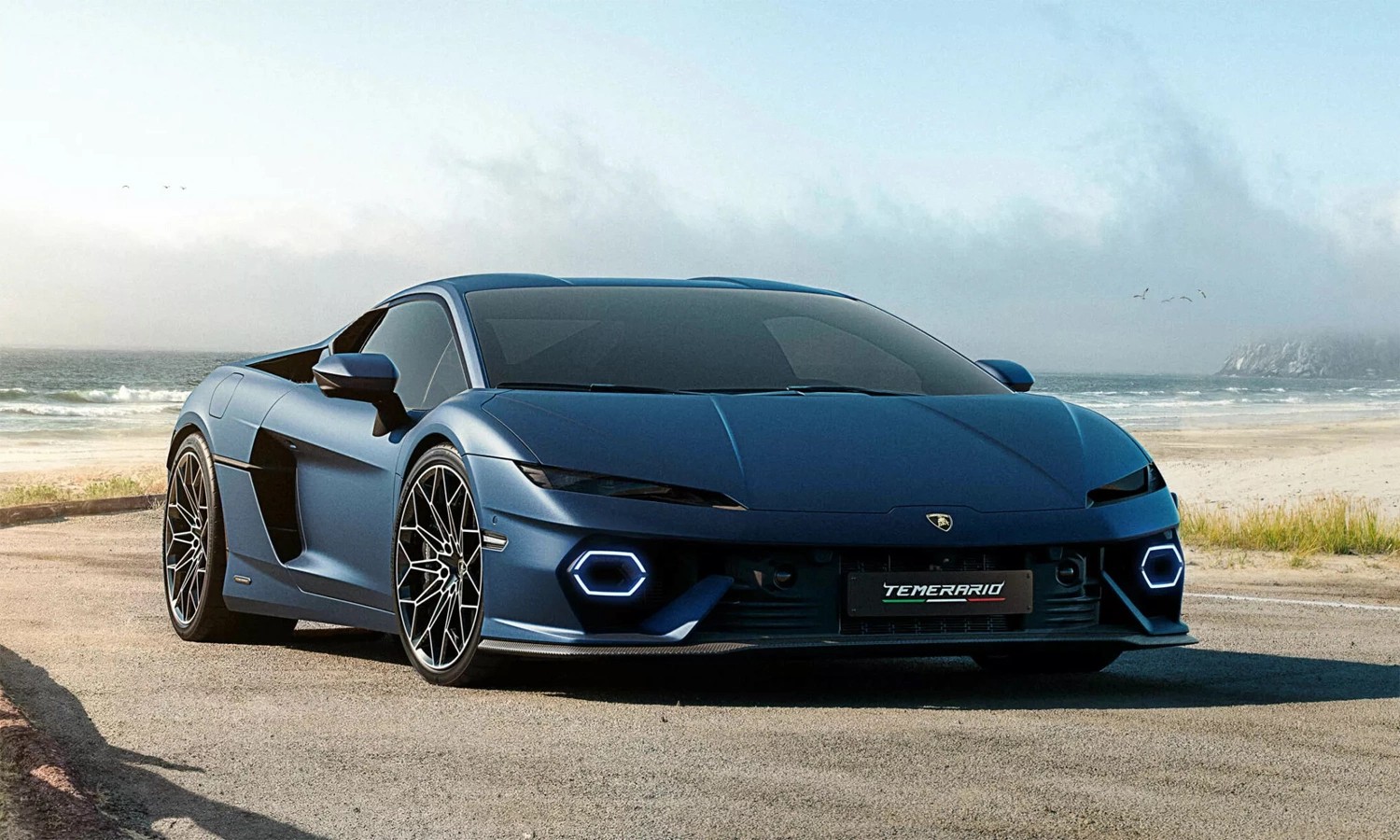 Lamborghini Temerario sắp ra mắt Việt Nam, giá từ 19,599 tỷ đồng
