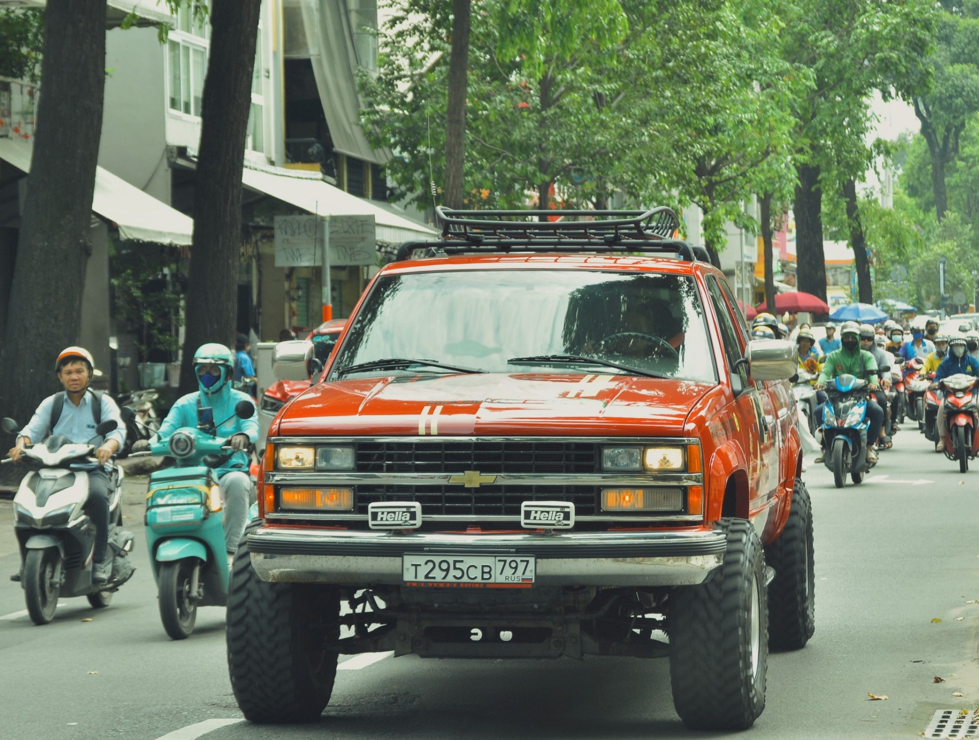 Dàn xe cổ châu Âu đổ bộ Việt Nam, khởi đầu hành trình Mekong 2025 Dàn xe cổ châu Âu đổ bộ Việt Nam, khởi đầu hành trình Mekong 2025