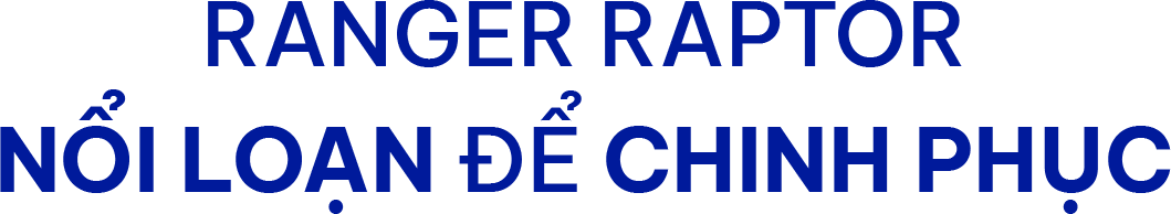 Cầm lái Ford tại VOC 2025: Bạn chọn “Quái vật” Raptor hay “Chuyên gia” Everest?