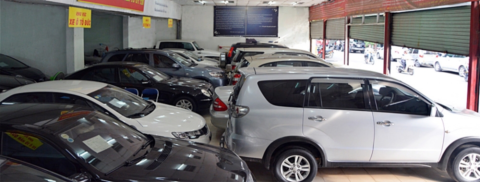 Xe cũ giá rẻ đối mặt nguy cơ bị hạn chế lưu thông nếu Hà Nội và TP HCM