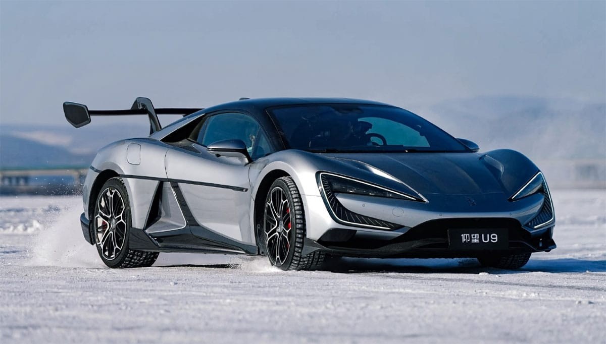 Trung Quốc dự tính hạn chế khả năng tăng tốc của xe điện để giảm tai nạn giao thông Mẫu siêu xe điện BYD Yangwang U9 thiết lập kỷ lục tốc độ tại một số đường đua nổi tiếng trên thế giới