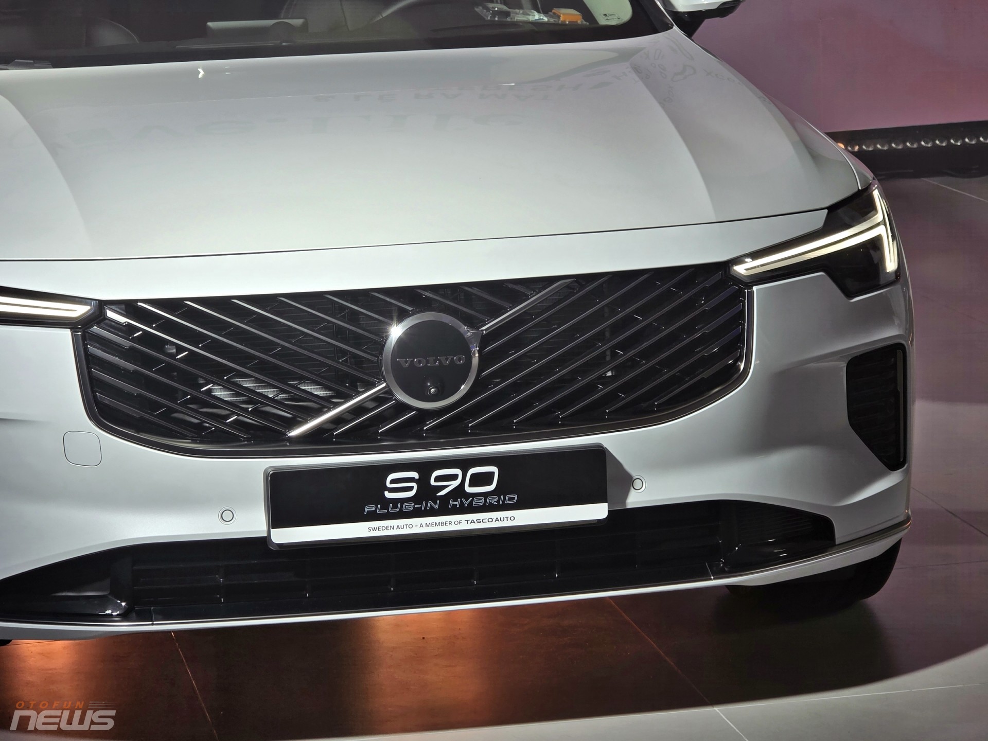 Bộ đôi Volvo XC60 và S90 2026 ra mắt, thêm trang bị, giá không đổi Bộ đôi Volvo XC60 và S90 2026 ra mắt, thêm trang bị, giá không đổi