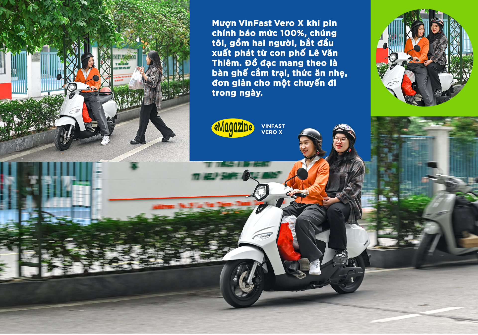 VinFast Vero X – đi xa hơn, mở lối hành trình mới xanh, chất hơn