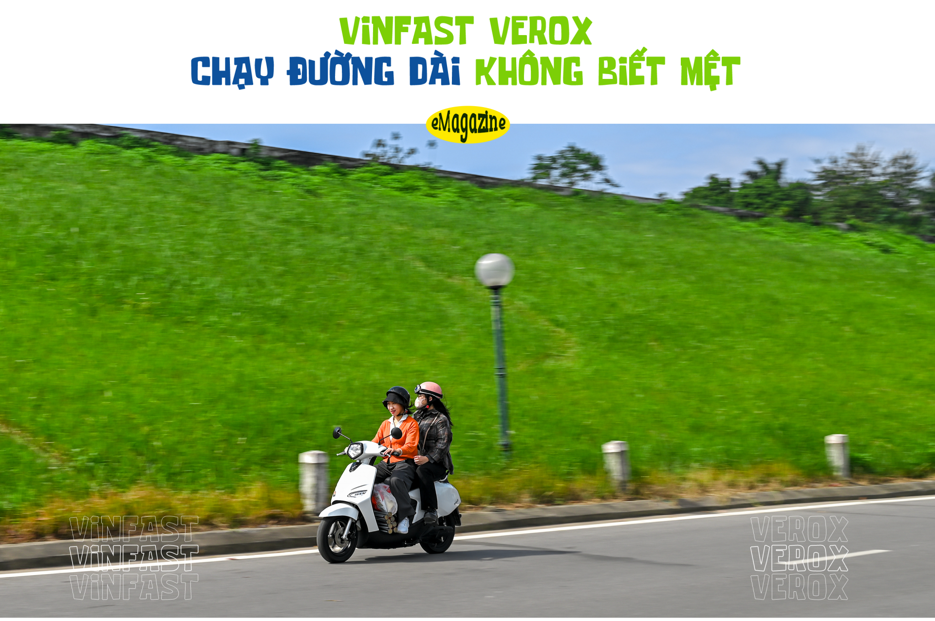 VinFast Vero X – đi xa hơn, mở lối hành trình mới xanh, chất hơn