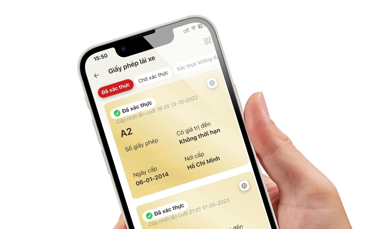 Giảm thủ tục hành chính, sử dụng dữ liệu điện tử trong sát hạch, cấp, đổi GPLX