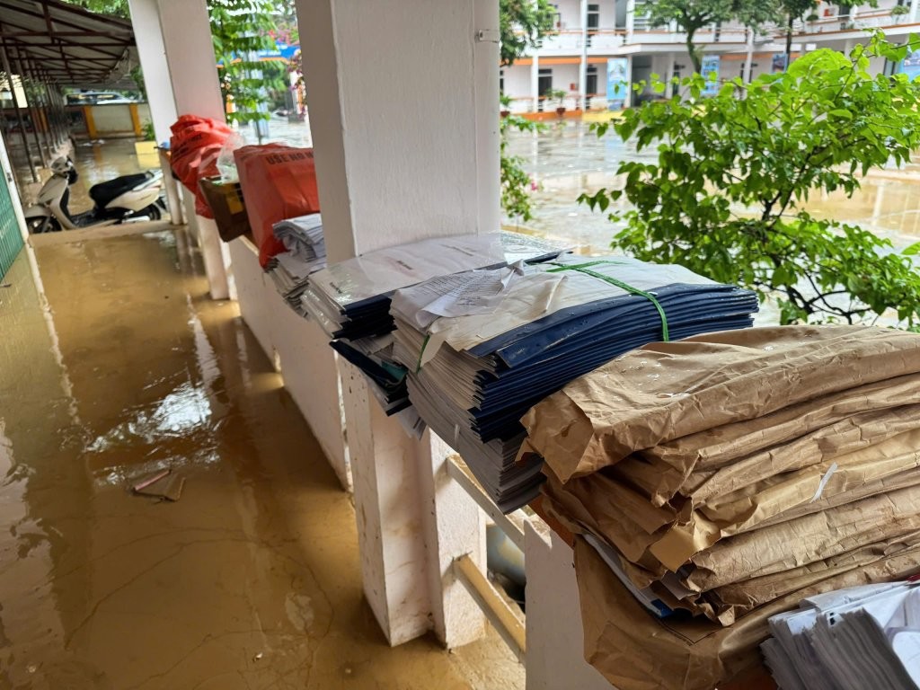 Sưởi Ấm Bản Cao 2025: Chung tay kiến tạo hành trình tái thiết tại Bó Sinh, Sơn La