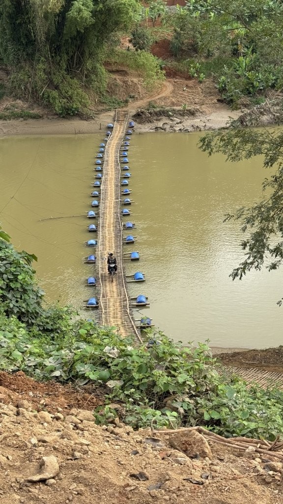 Sưởi Ấm Bản Cao 2025: Chung tay kiến tạo hành trình tái thiết tại Bó Sinh, Sơn La