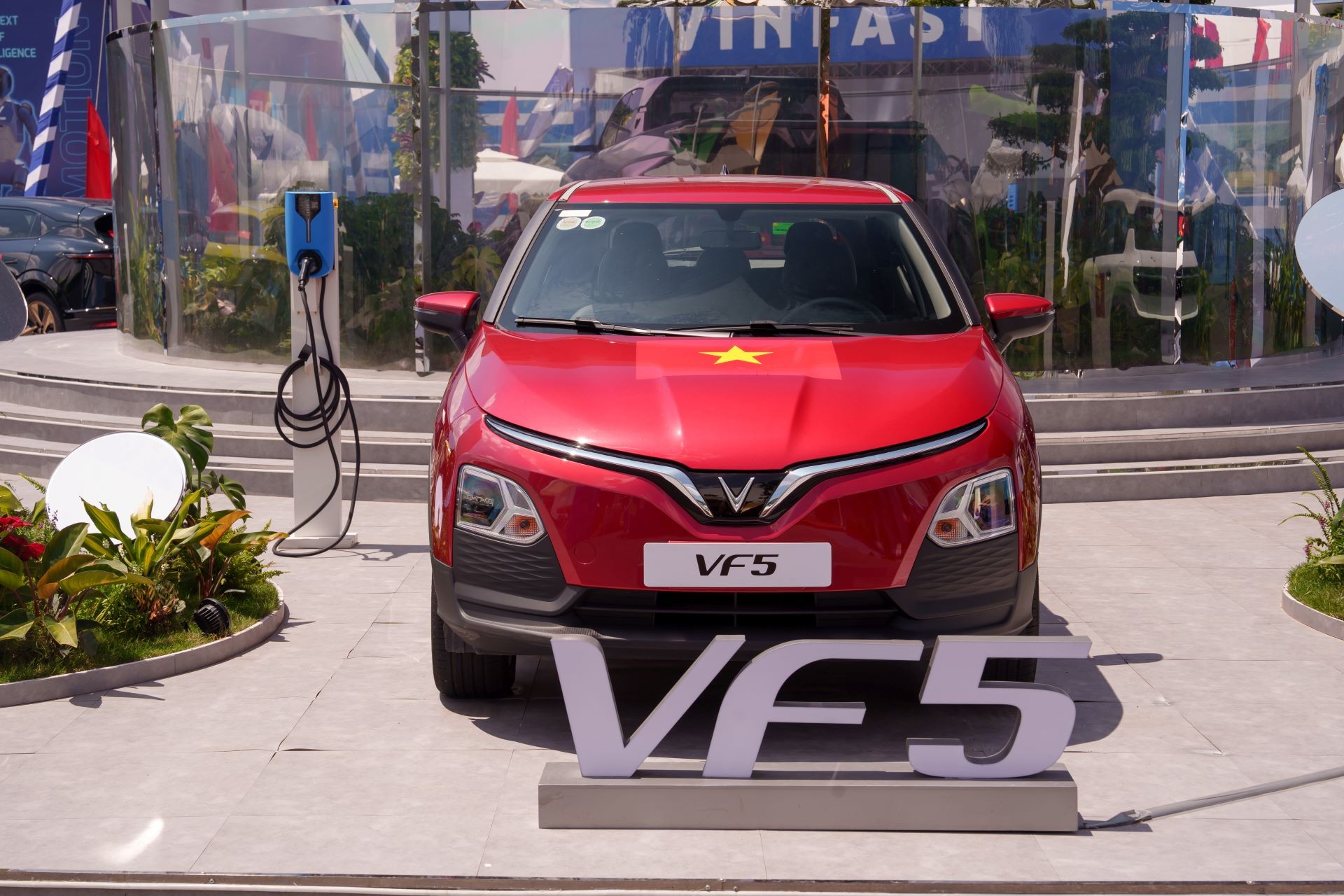 VinFast VF5 là chiếc SUV điện được nhiều người dùng tin cậy hiện nay