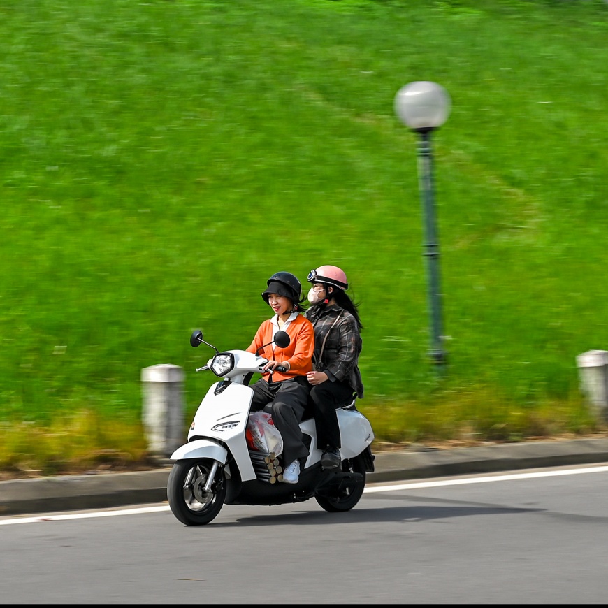 VinFast Vero X - Đi xa hơn, mở lối hành trình mới xanh, chất hơn