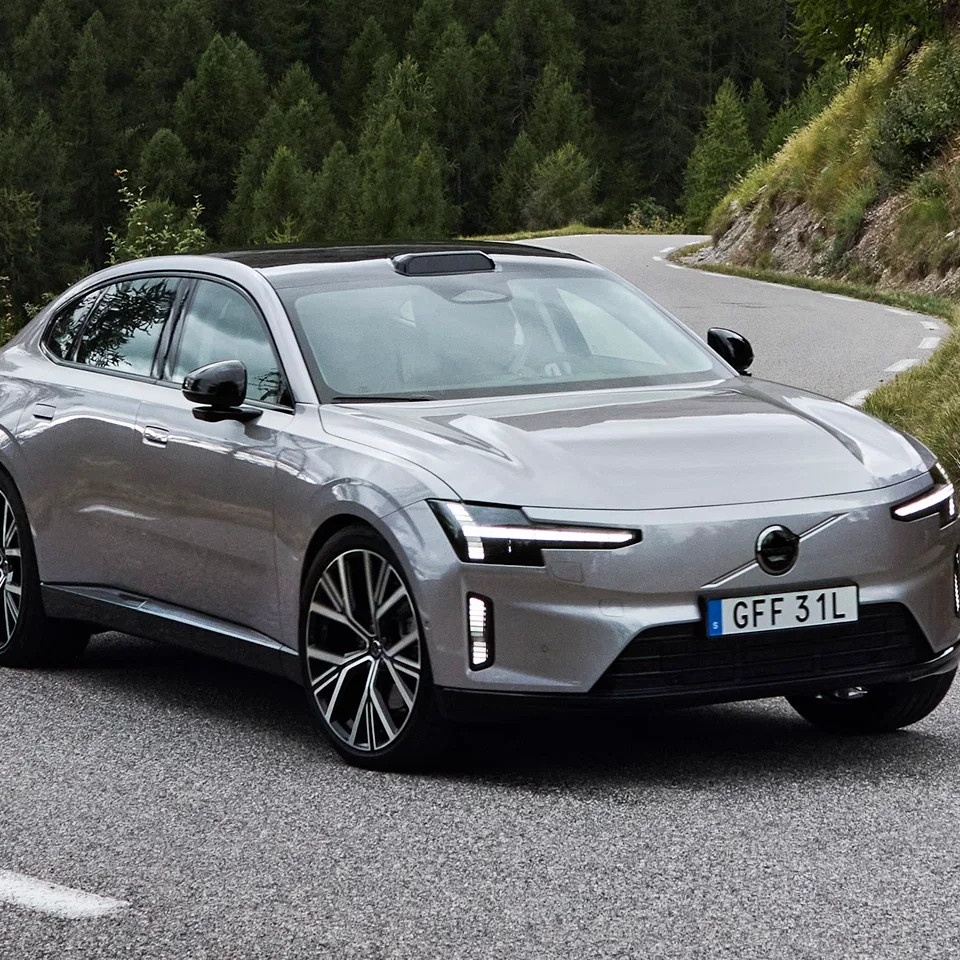 Volvo dừng hoàn toàn LiDAR trên xe mới