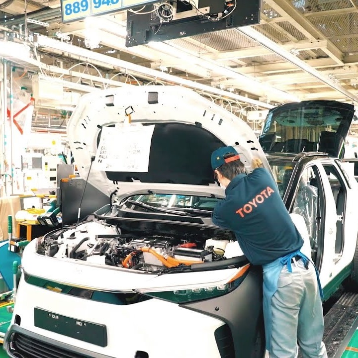 Toyota dự tính kéo dài vòng đời mỗi thế hệ xe lên tới 9 năm