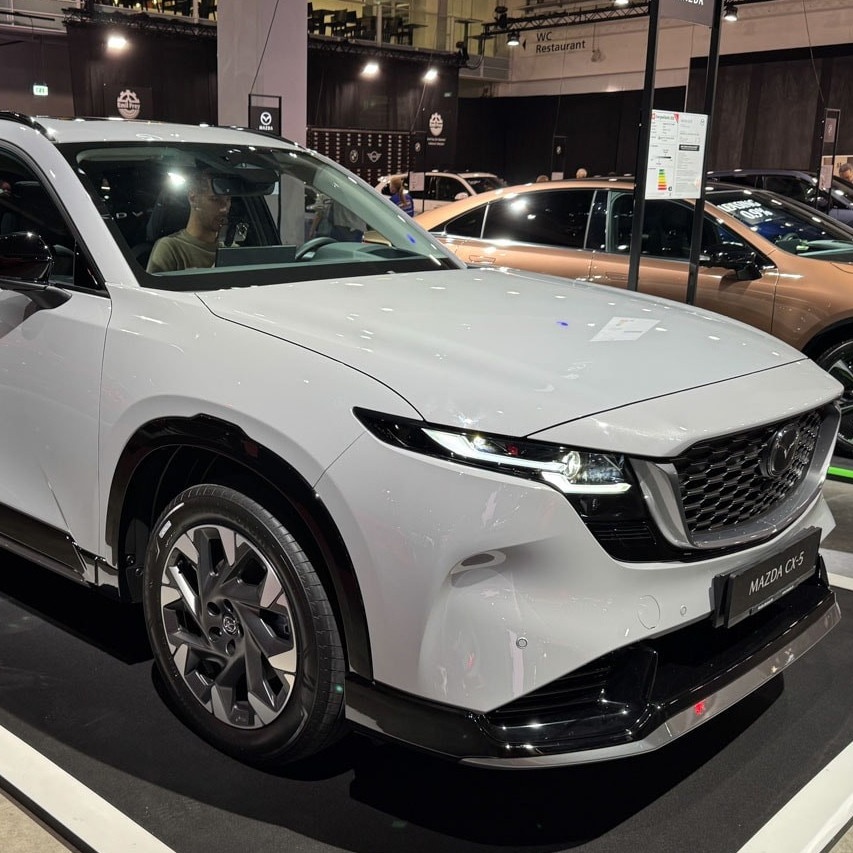 Mazda CX 5 2026 chốt lịch ra mắt Đông Nam Á với động cơ mild hybrid mới