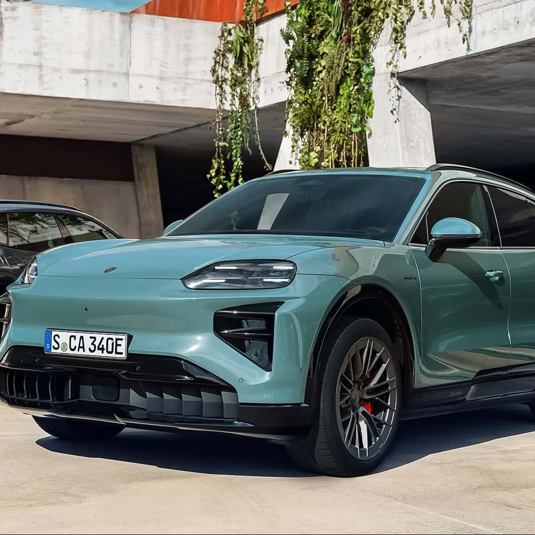 Porsche Cayenne Electric chính thức lộ diện, mang công suất tối đa 1.139 mã lực mạnh nhất xưa nay
