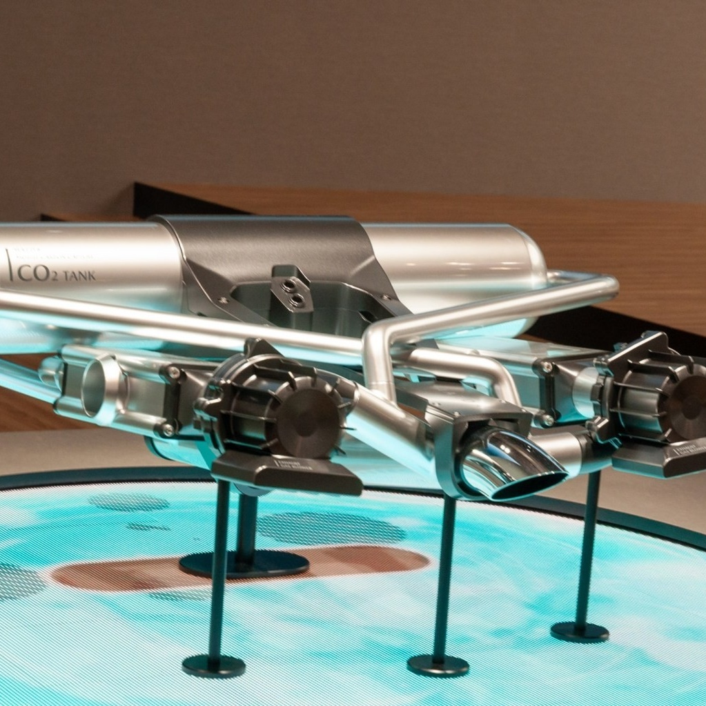 Với công nghệ mới này, xe động cơ đốt trong Mazda sẽ "càng chạy, càng giảm khí thải carbon"