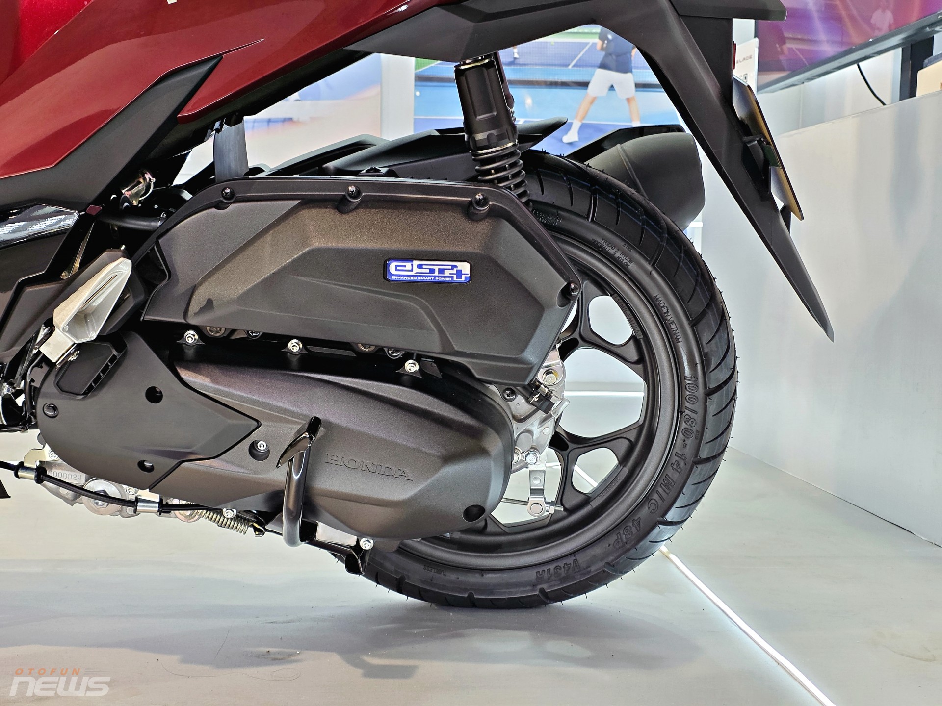 Cận cảnh Honda Air Blade thế hệ 2026, giá bán từ 42,2 triệu đồng