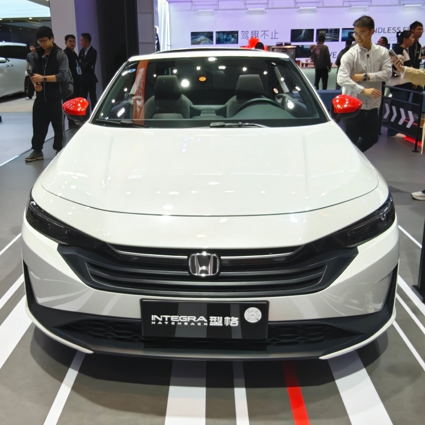 Honda gây ấn tượng tại Triển lãm Ô tô Quảng Châu 2025 với mẫu concept xe mui trần cực chất
