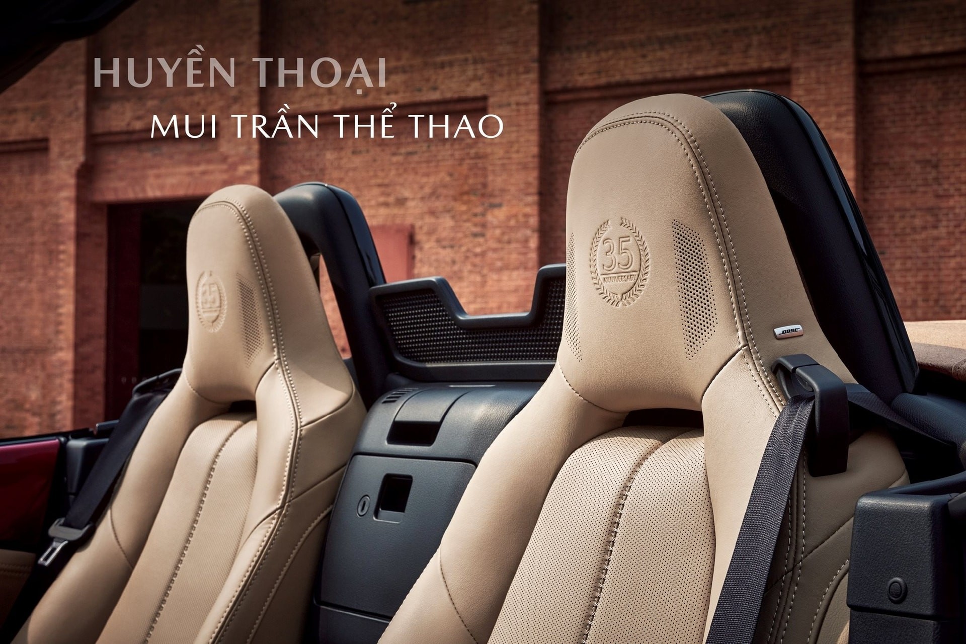 Mazda MX-5 trở lại Việt Nam sau nhiều năm vắng bóng với phiên bản  giới hạn