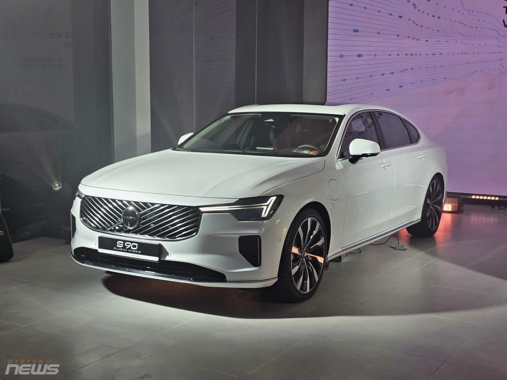 Bộ đôi Volvo XC60 và S90 2026 ra mắt, thêm trang bị, giá không đổi Bộ đôi Volvo XC60 và S90 2026 ra mắt, thêm trang bị, giá không đổi