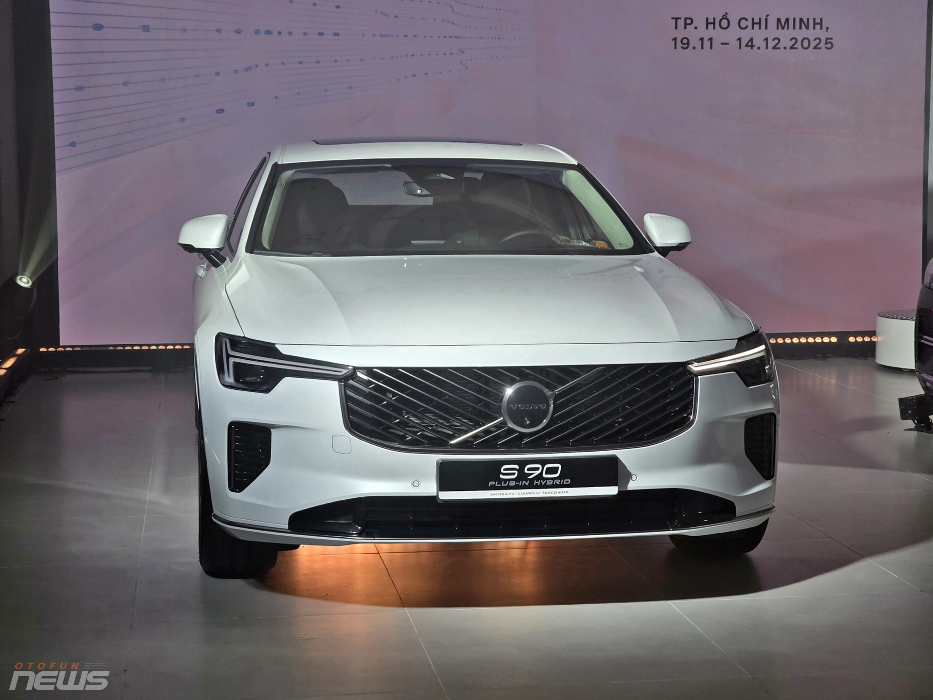 Bộ đôi Volvo XC60 và S90 2026 ra mắt, thêm trang bị, giá không đổi Bộ đôi Volvo XC60 và S90 2026 ra mắt, thêm trang bị, giá không đổi