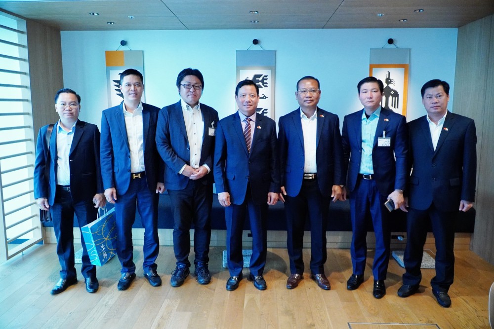 Sắp có trường đua chuẩn quốc tế tại Tây Ninh