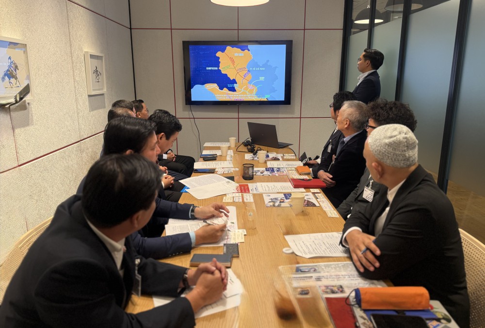 Sắp có trường đua chuẩn quốc tế tại Tây Ninh