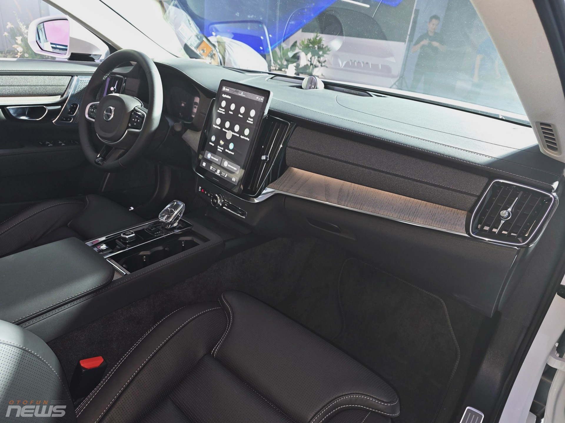 Bộ đôi Volvo XC60 và S90 2026 ra mắt, thêm trang bị, giá không đổi Bộ đôi Volvo XC60 và S90 2026 ra mắt, thêm trang bị, giá không đổi