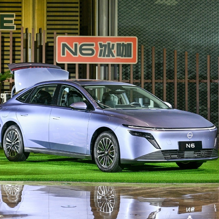 Sedan plug-in hybrid Nissan N6 bắt đầu được bán ở Trung Quốc, tiềm năng sẽ sớm đến Đông Nam Á