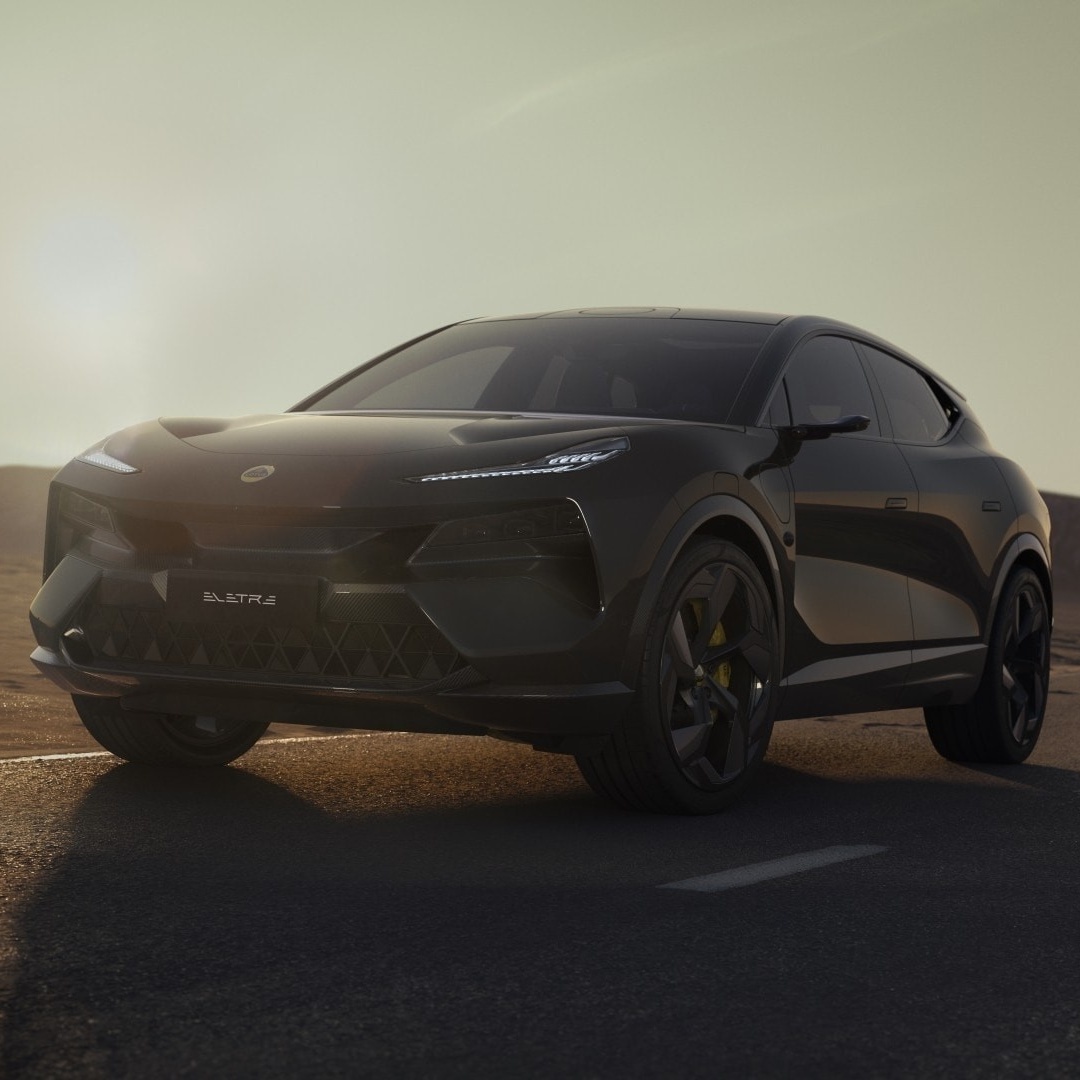 Lotus chuẩn bị tung Eletre PHEV mạnh 939 mã lực vào năm 2026