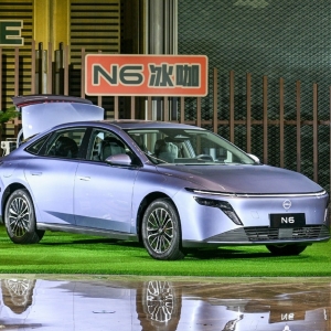 Sedan plug-in hybrid Nissan N6 bắt đầu được bán ở Trung Quốc, tiềm năng sẽ sớm đến Đông Nam Á