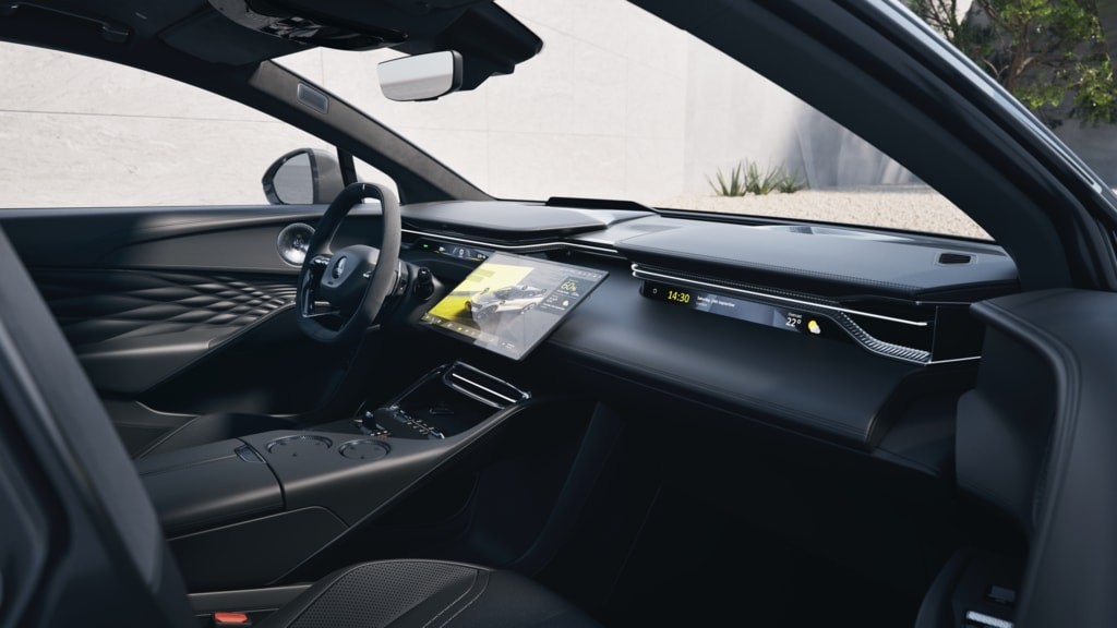 Lotus chuẩn bị tung Eletre PHEV mạnh 939 mã lực vào năm 2026