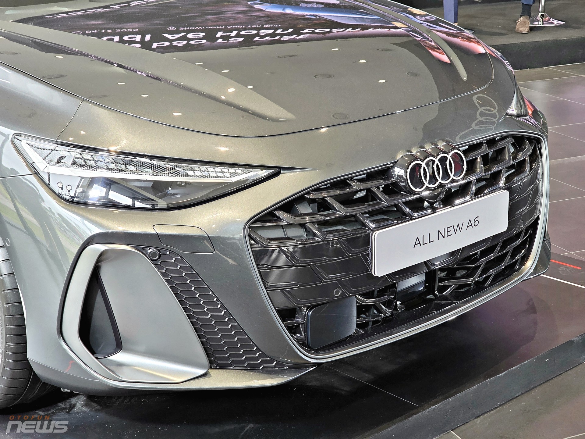 Audi A6 S Line 2025 ra mắt Việt Nam, nhập khẩu Đức với giá 2,799 tỷ đồng