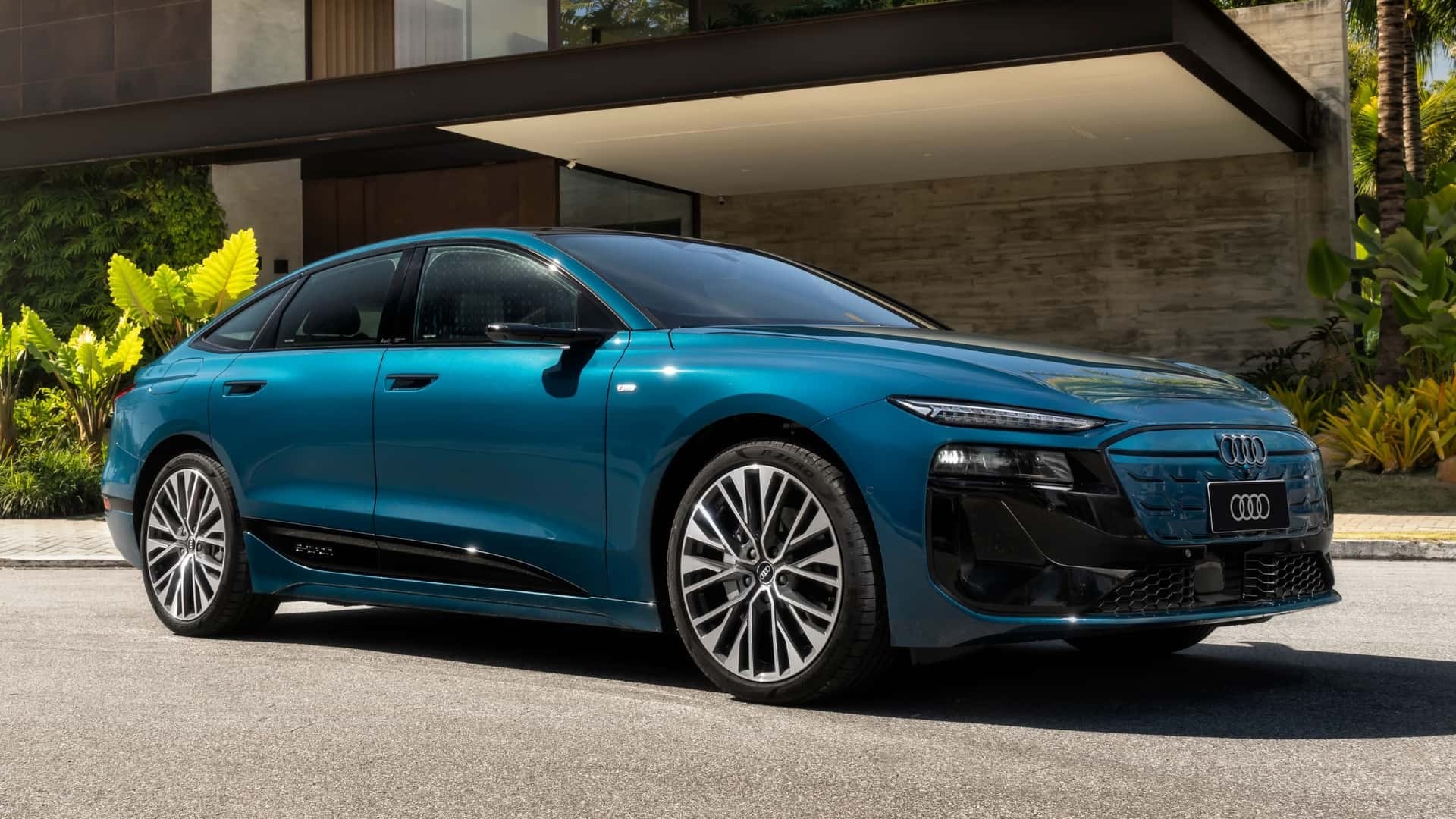 Từ xanh đến tím, đây là những màu sắc xe đẹp nhất năm 2025